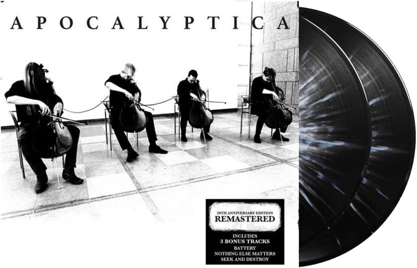 Plays Metallica By Four Cellos