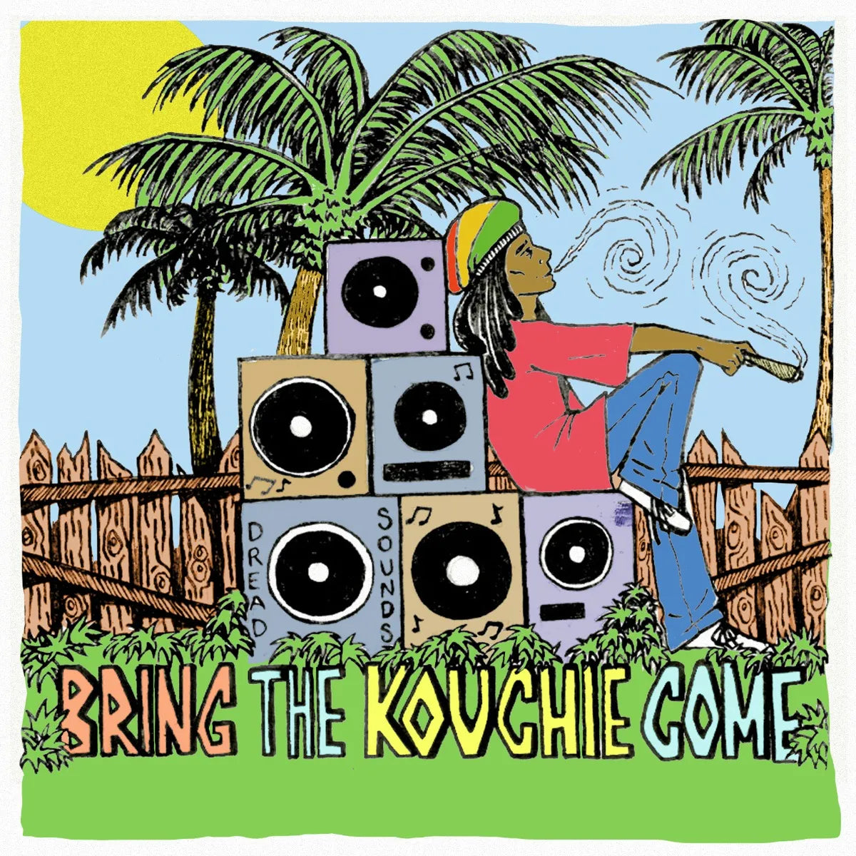 Bring the Kouchie Come