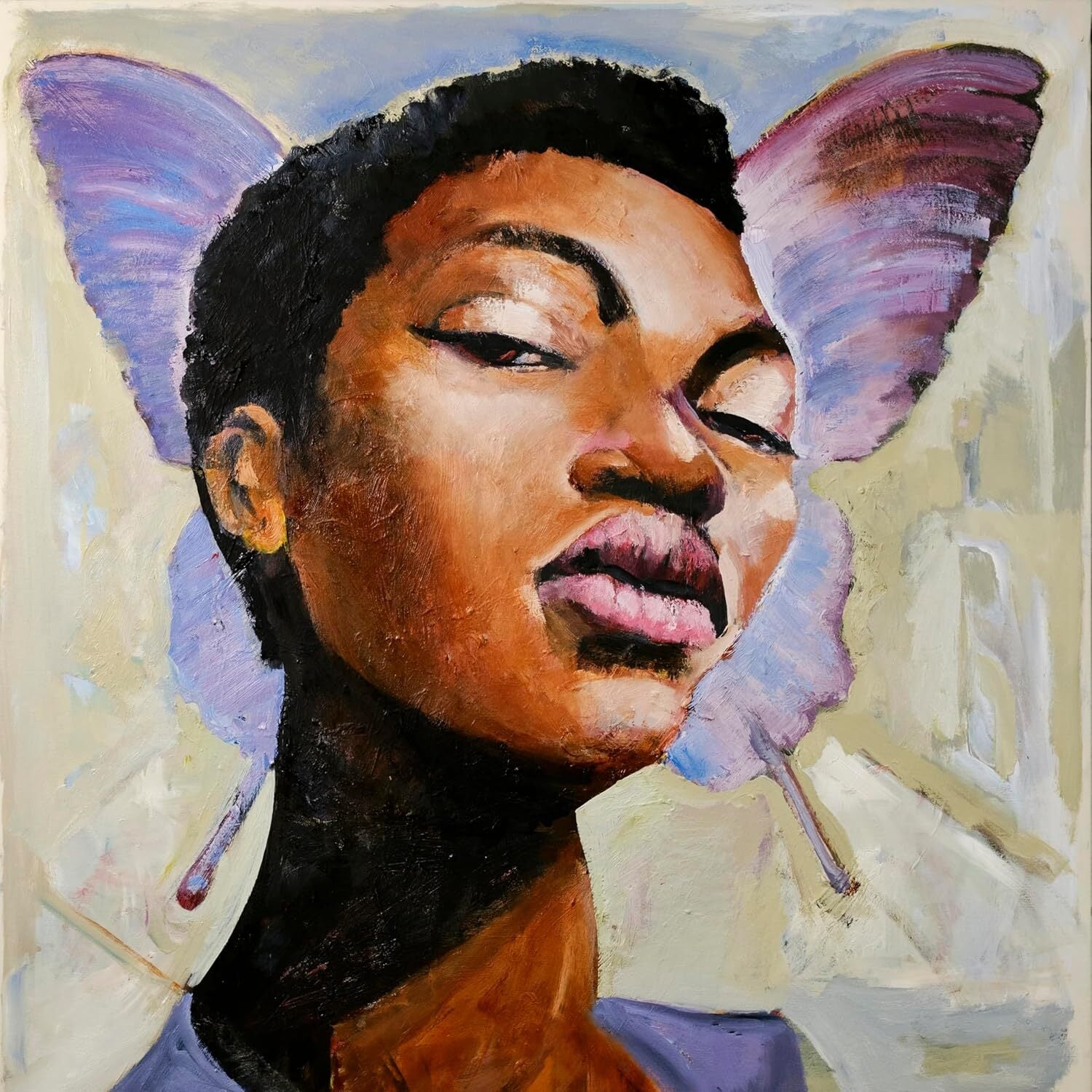 Black Butterfly