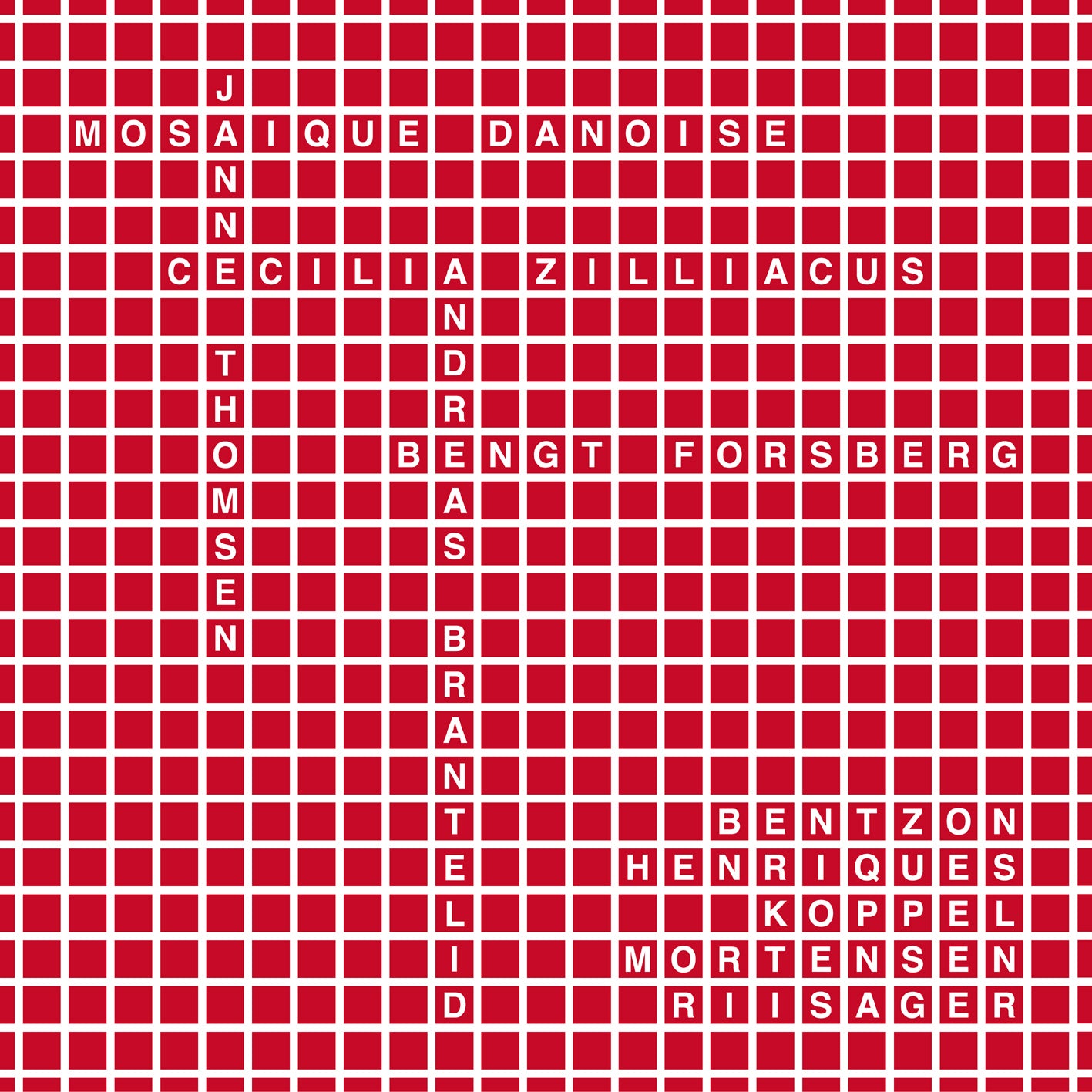 Mosaique Danoise