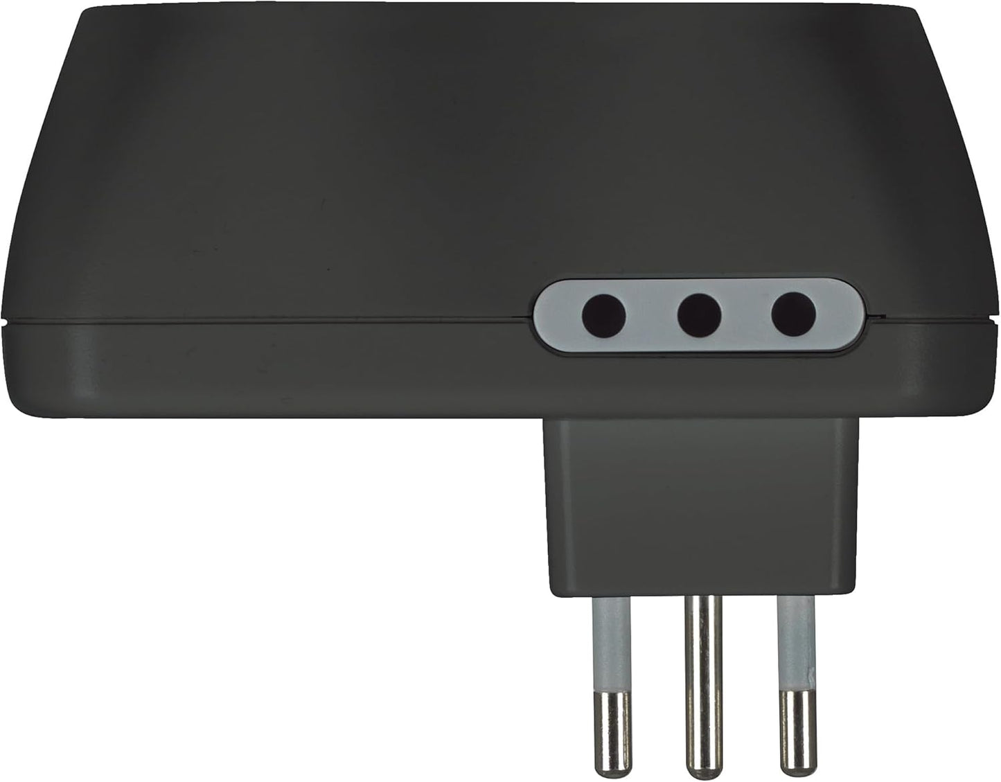 Adatt. B3 1 Pr. St Ted+2 10A+Usb