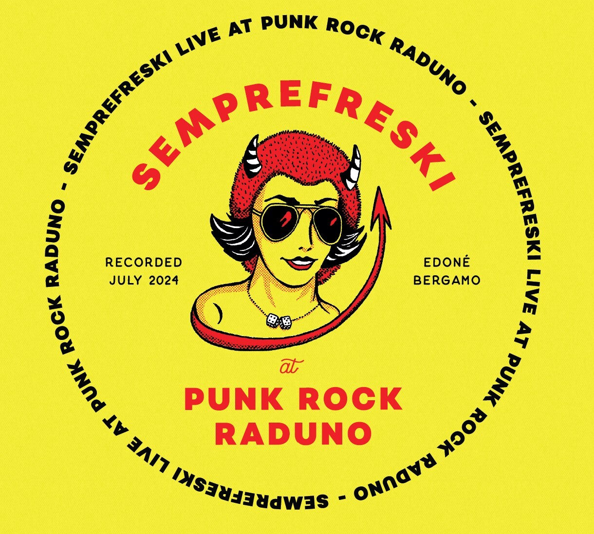 Live at Punkrock Raduno, 13th July 2024