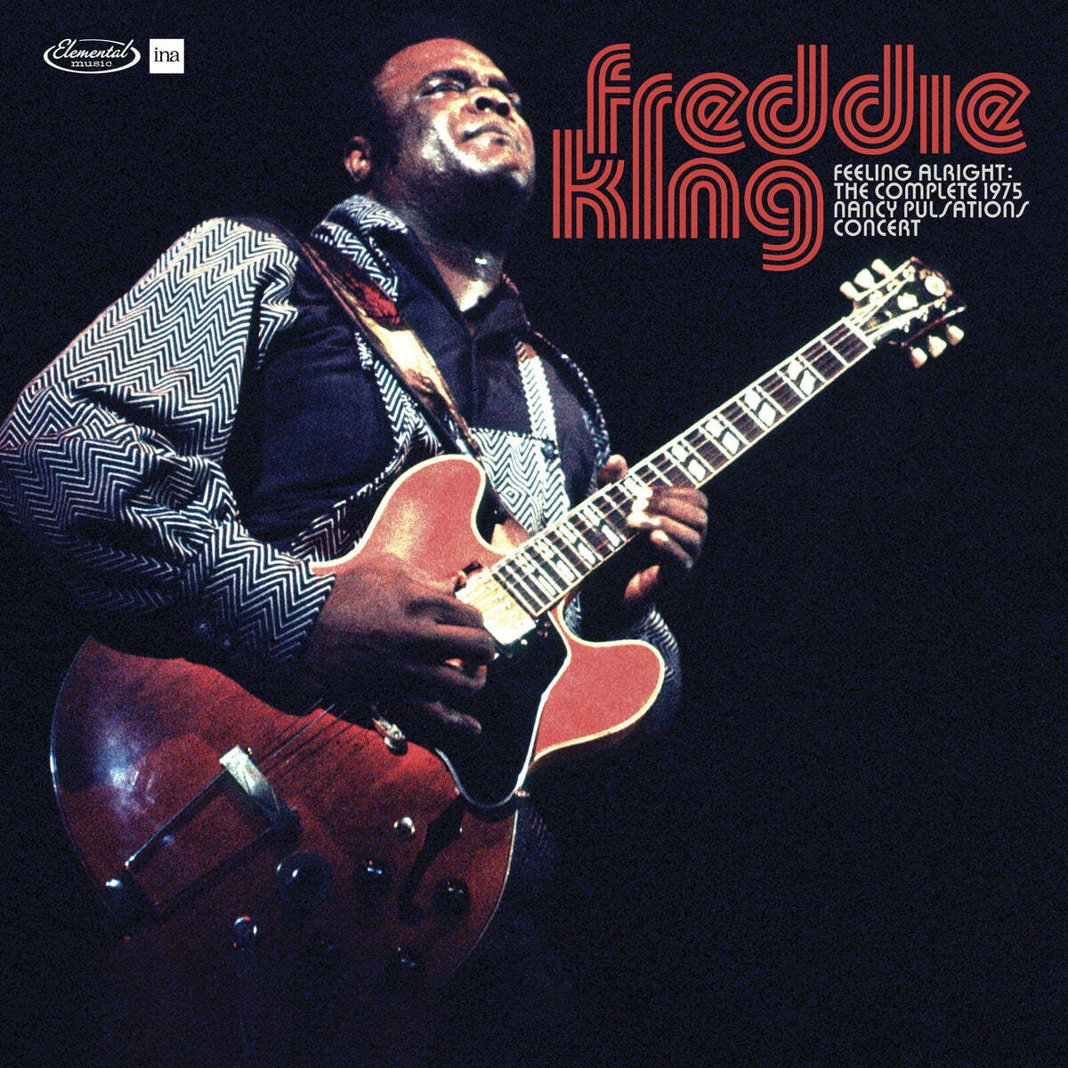 Feeling Alright: The Complete 1975 Nancy Pulsations Concert