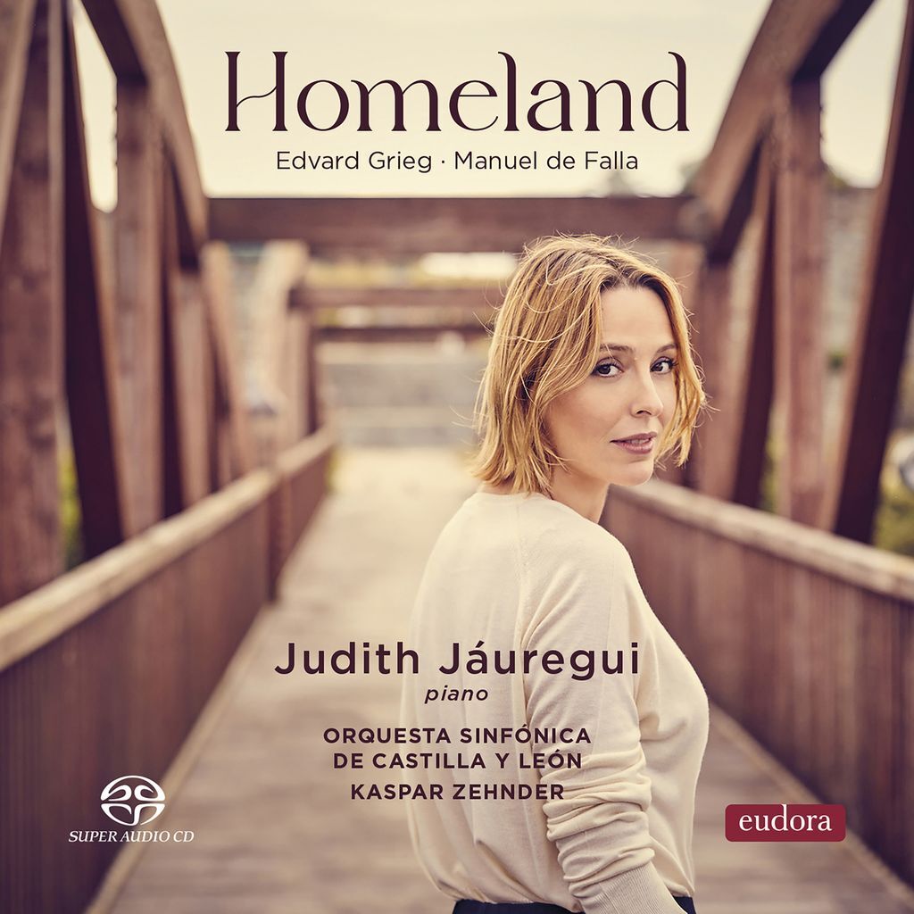 Edvard Grieg/Manuel De Falla: Homeland