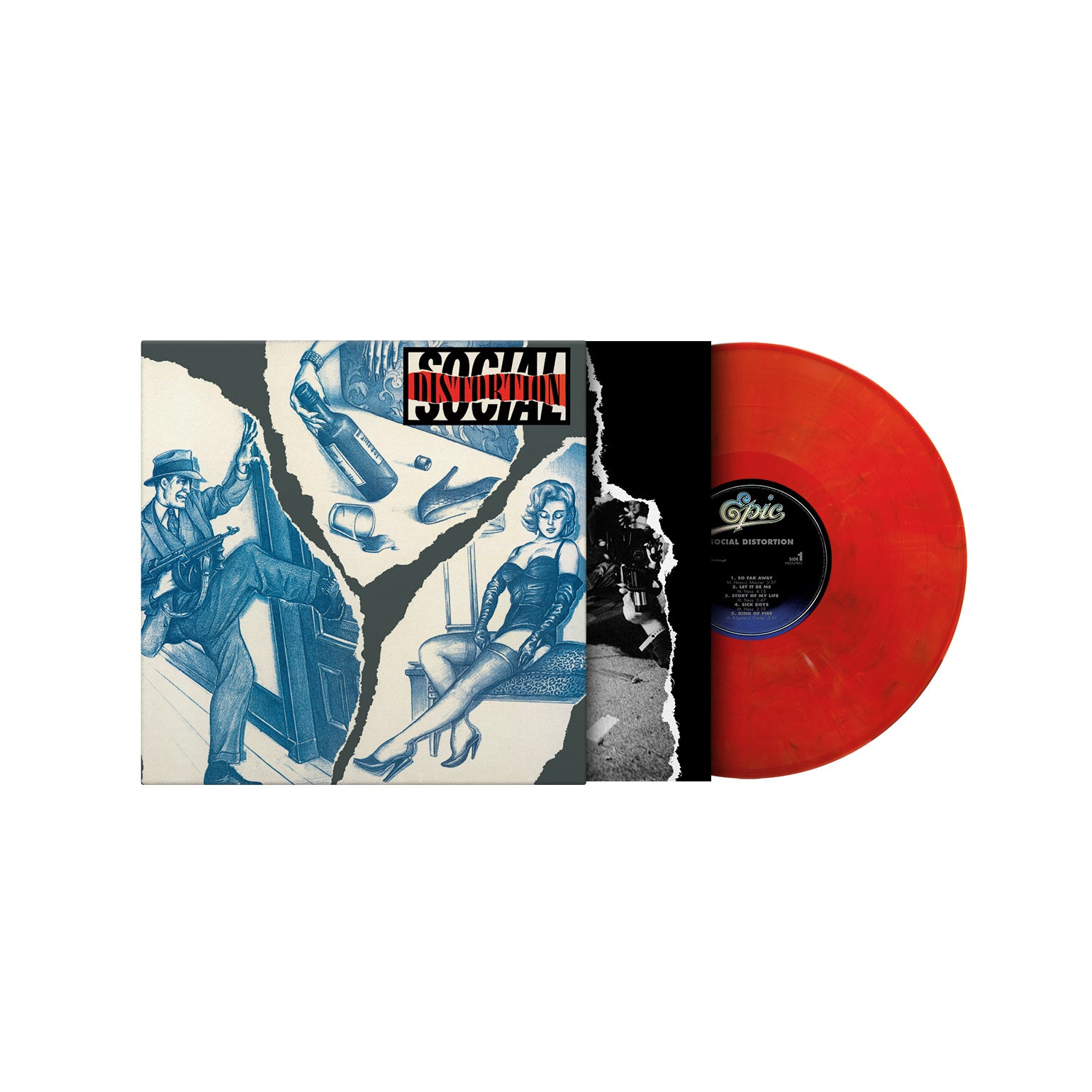 Social Distortion