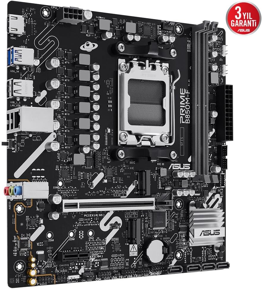 Prime B850M-F