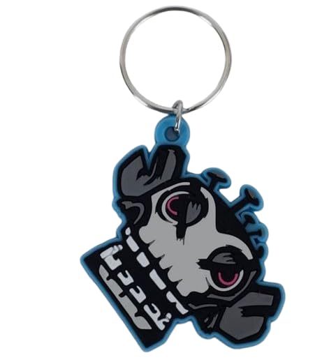 Pyramid International ARCANE (MONKEY BOMB) PVC KEYCHAIN