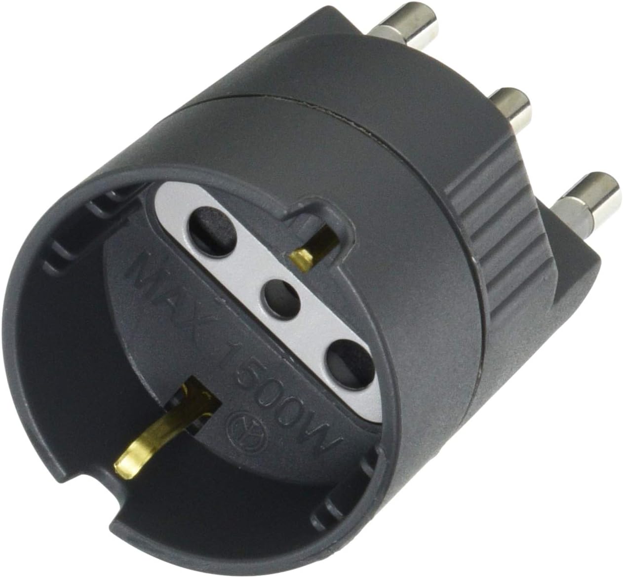 Kit - Adattatore Spina 16A/Presa