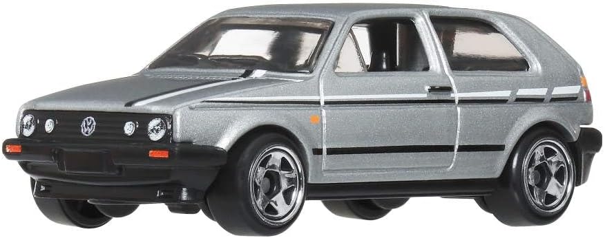Hot Wheels Euro Style Multipack