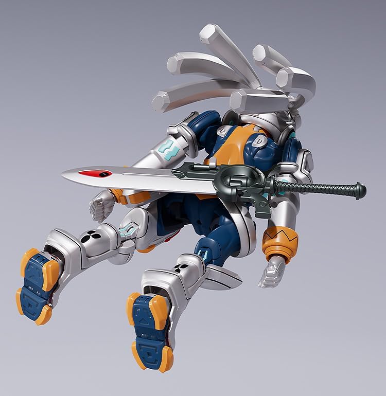 Max Factory Plamax Overman King Gainer, Non-Scale, Assembly Type Plastic Model