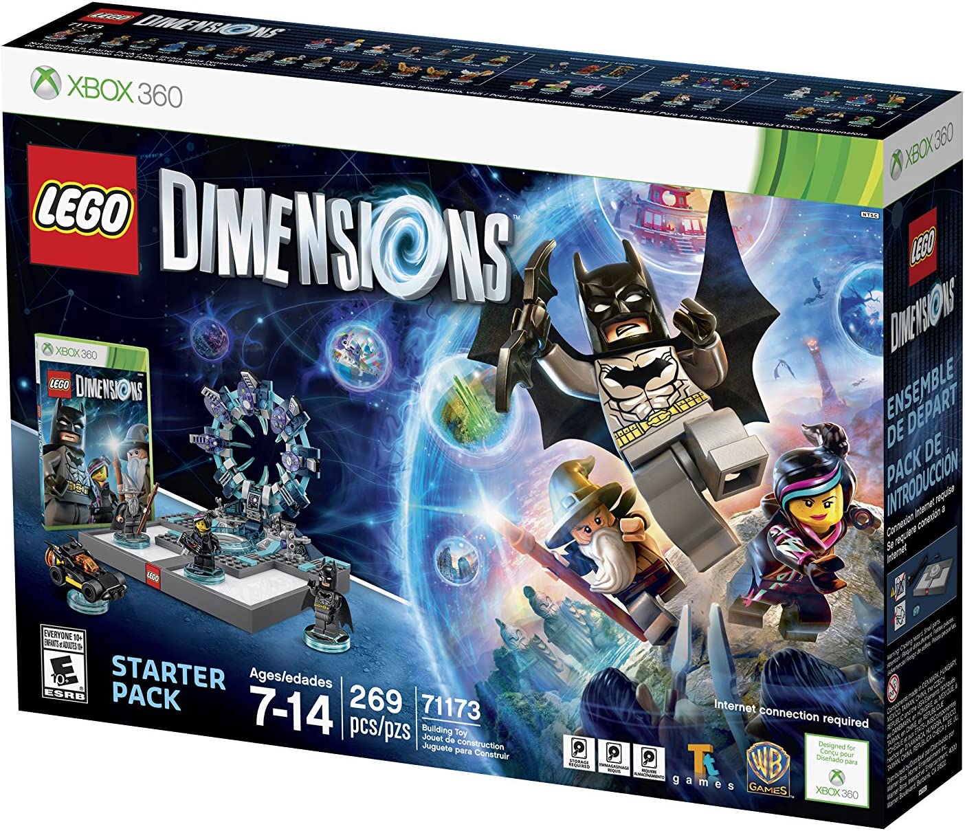 LEGO Dimensions: Starter Pack (Import