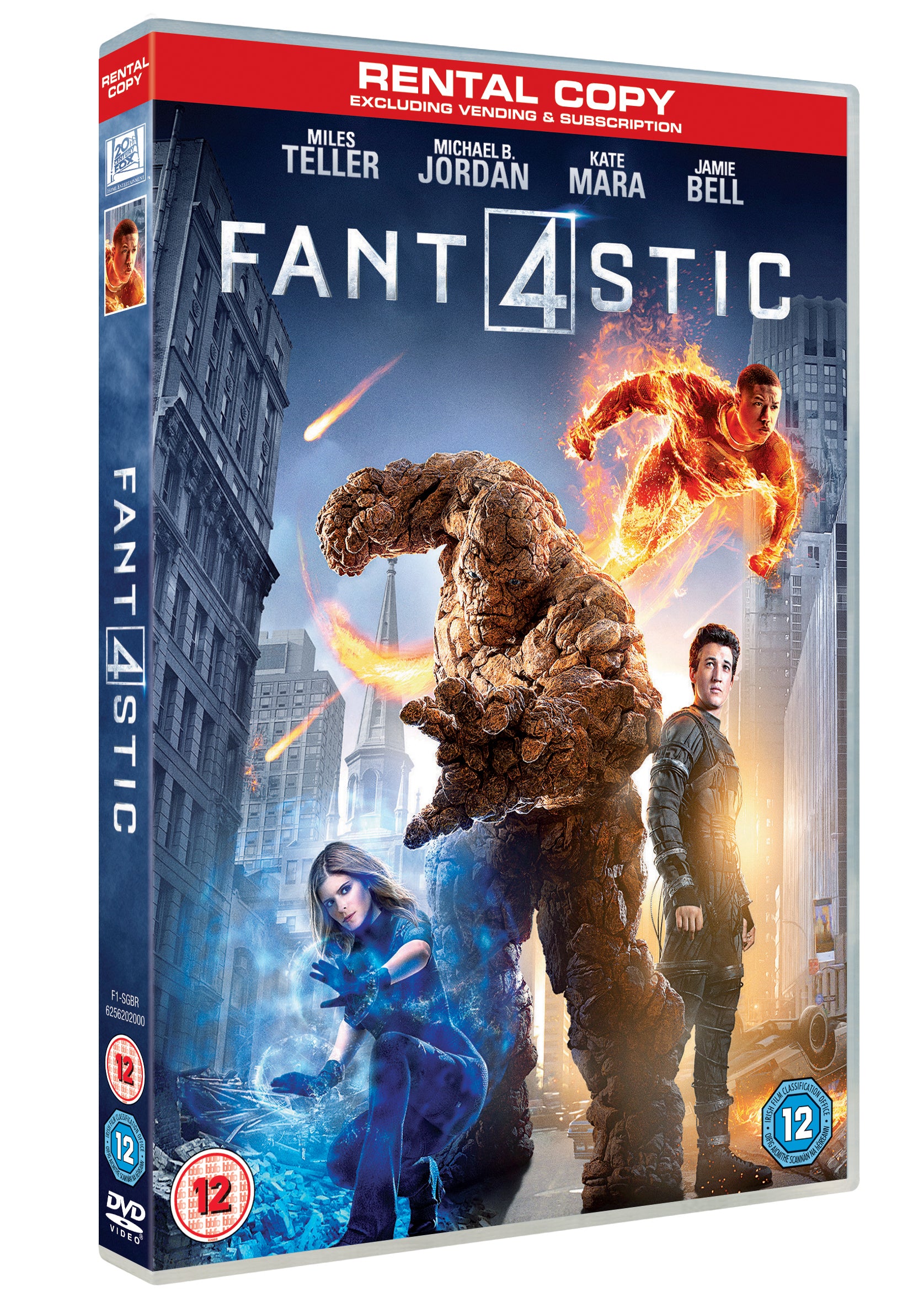Fantastic Four (2015)