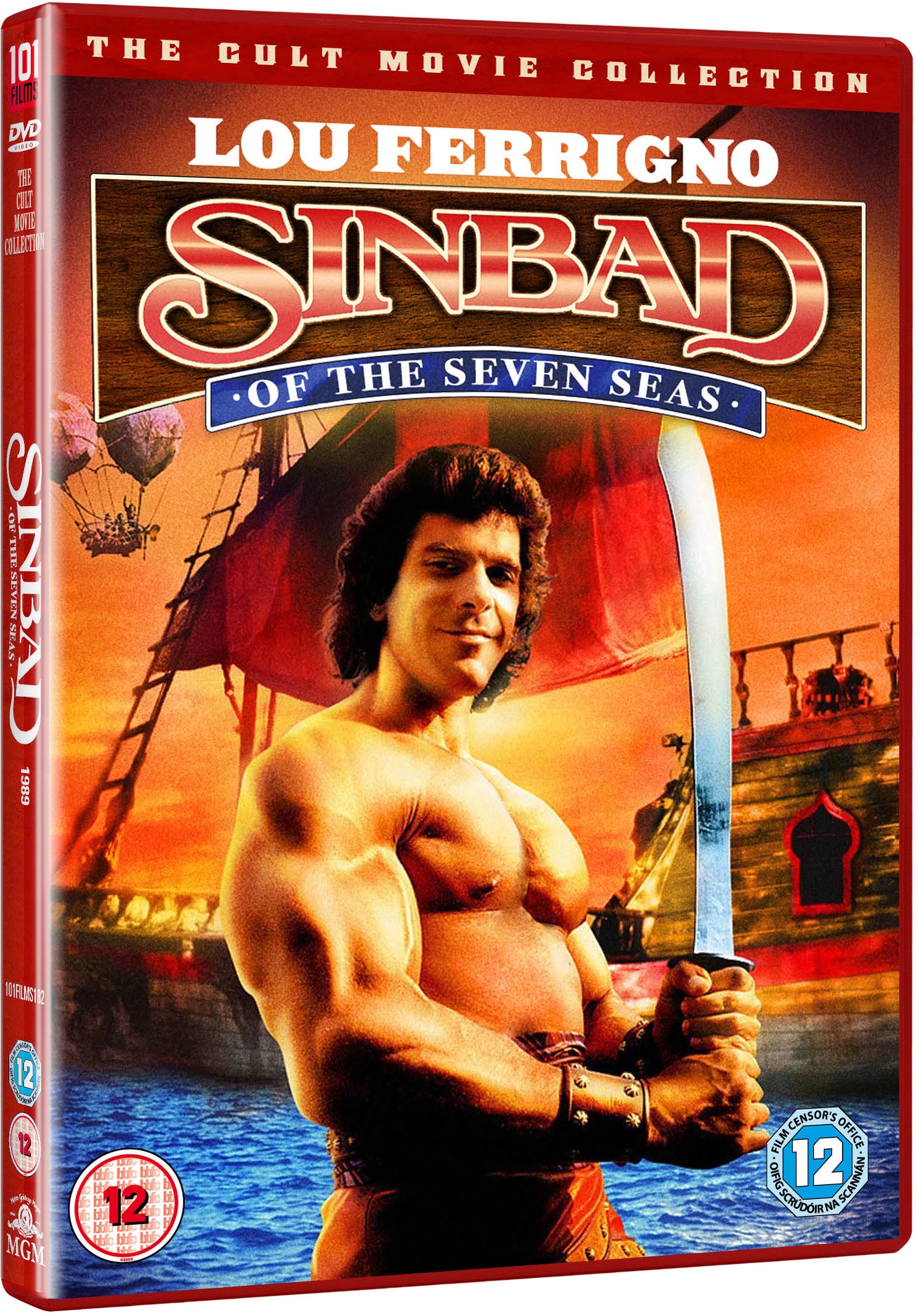 Sinbad of the Seven Seas