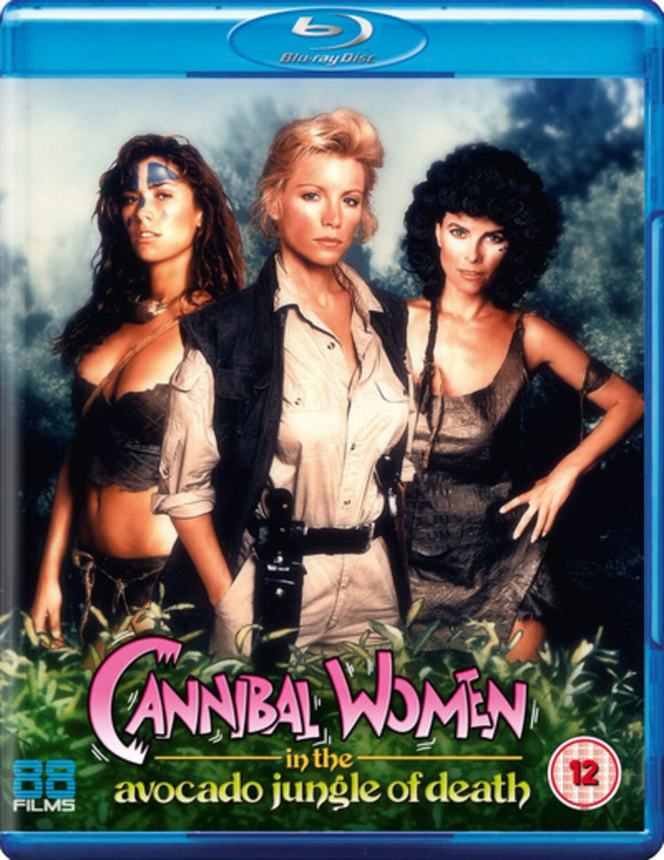 Cannibal Women in the Avocado Jungle of Death