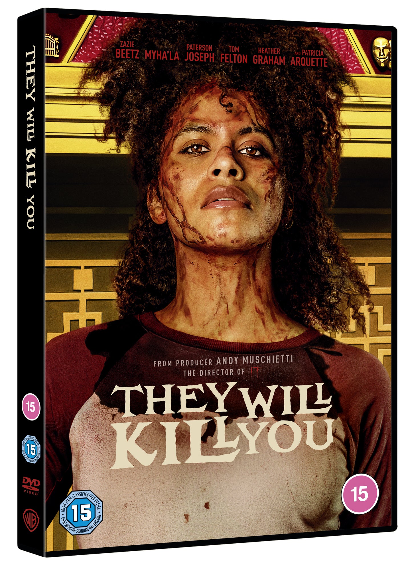 They Will Kill You