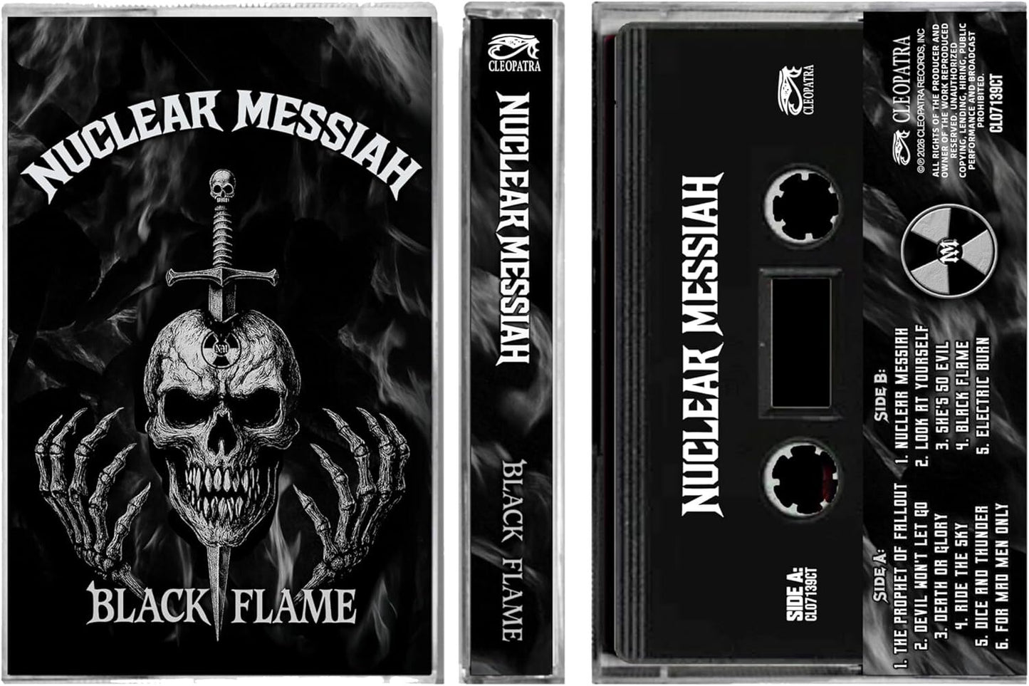 Black Flame