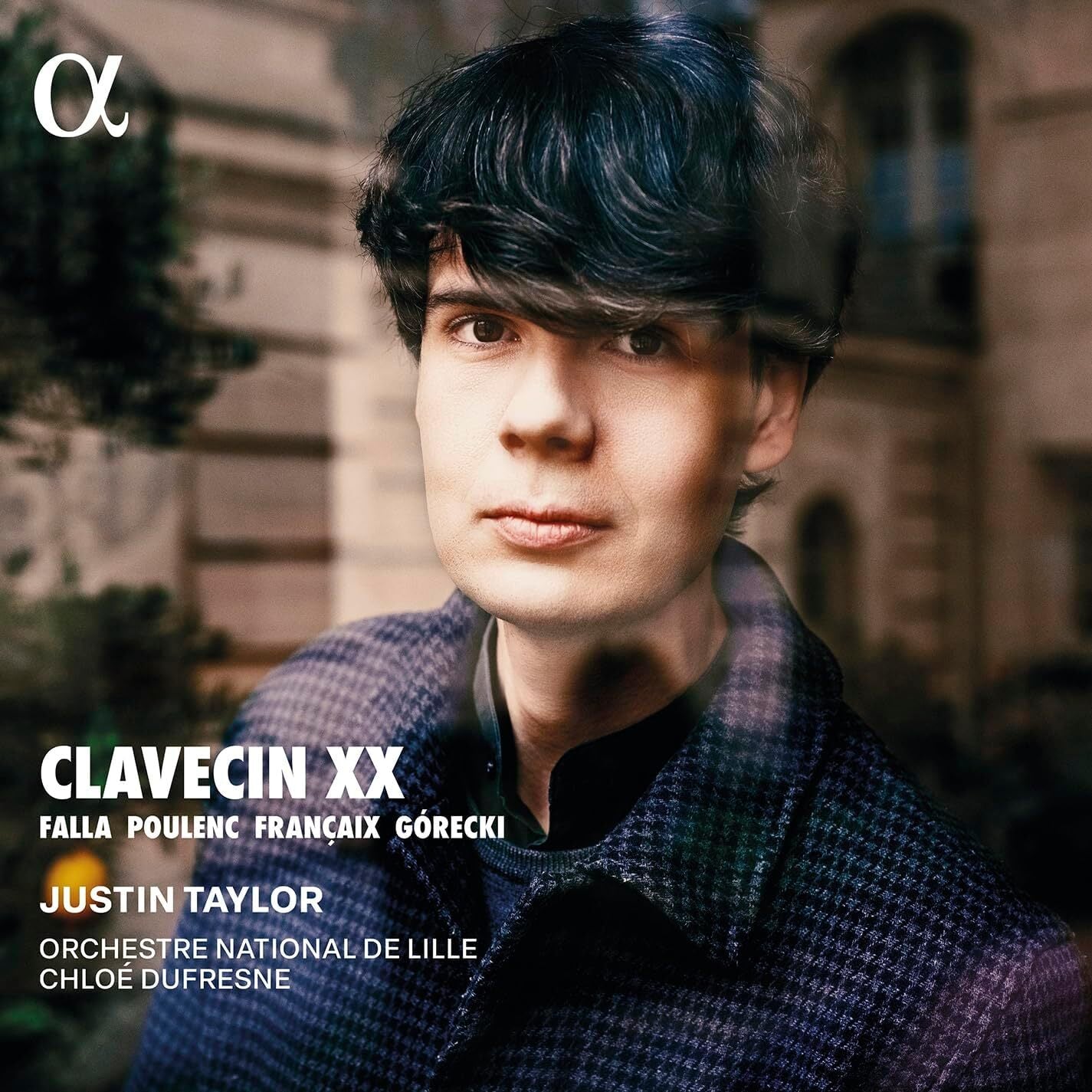 Justin Taylor: Clavecin XX