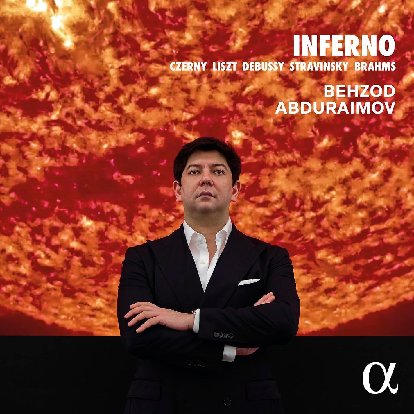 Behzod Abduraimov: Inferno