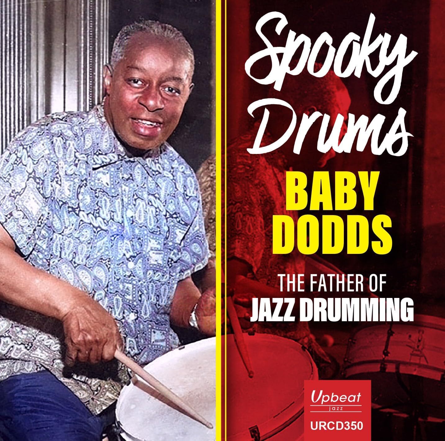 Spooky Drums: The Father of Jazz Drumming