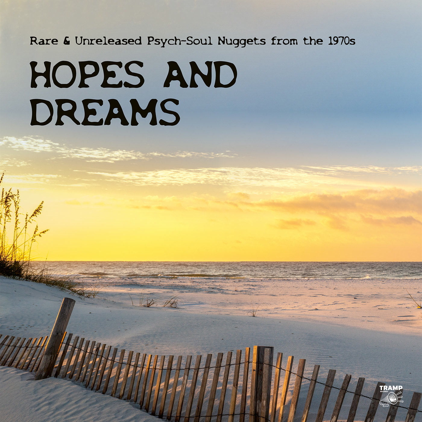 Hopes and Dreams: Rare & Unreleased Psych-soul Nuggets from the 1970s