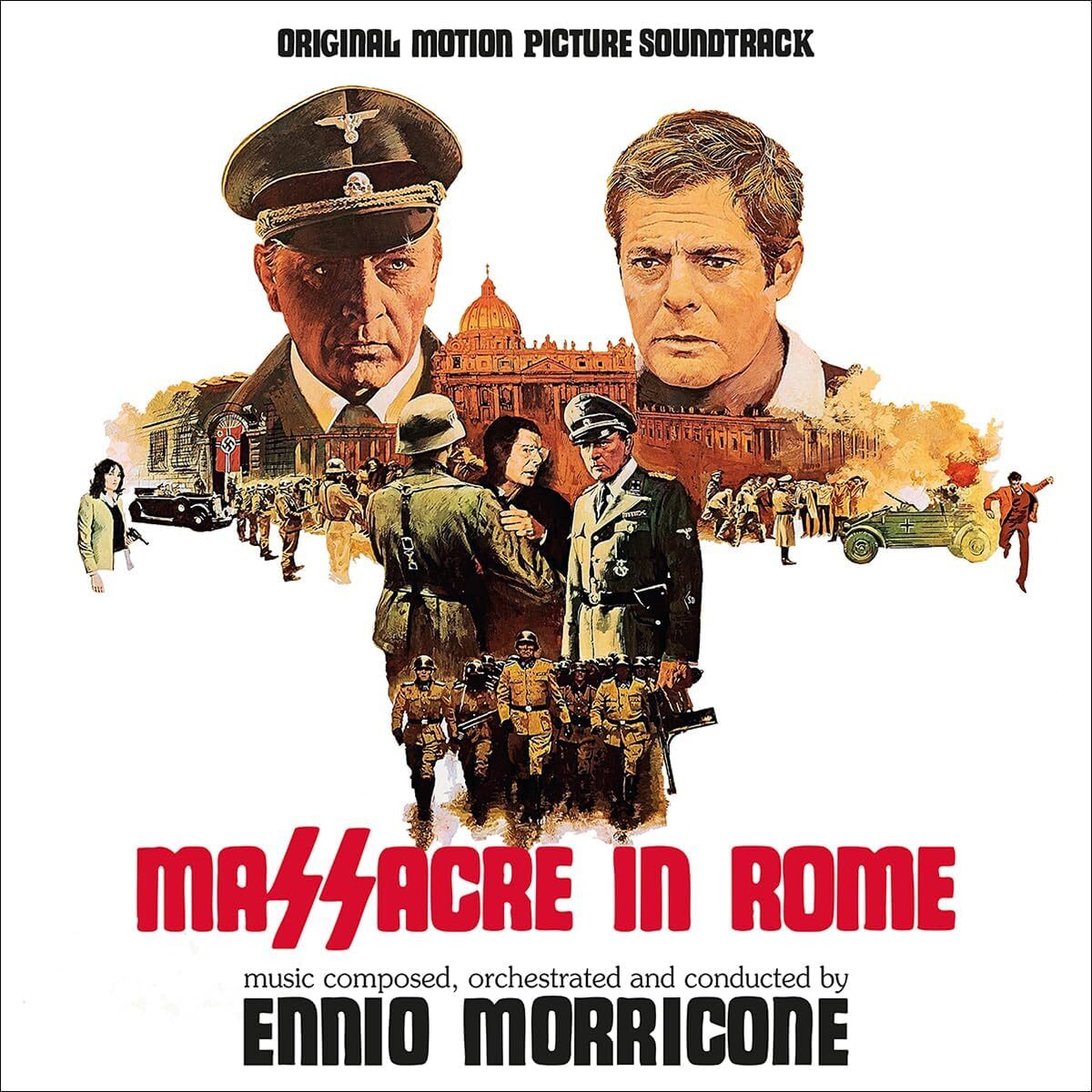 Massacre in Rome/Got Mitt Uns