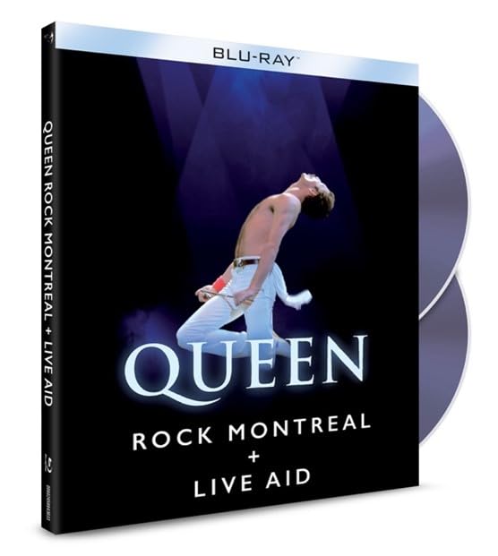 Rock Montreal (Live At The Forum/ 2 BR 4K) (Re-Edition