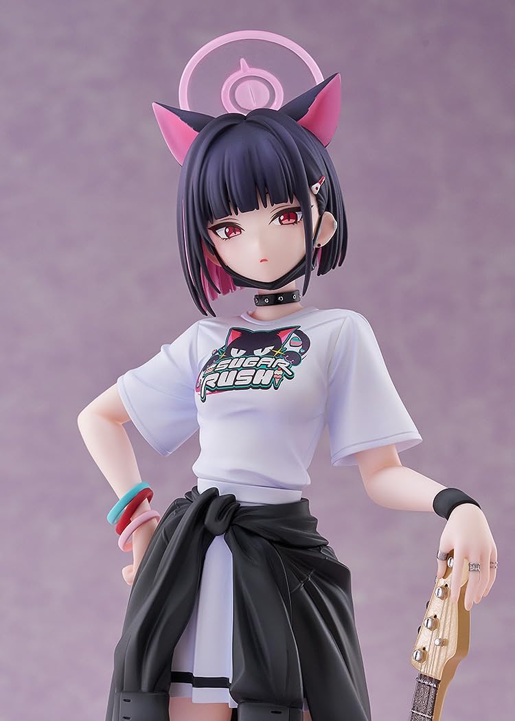Miyuki Blue Archive Kazuza Band 1/7 Scale Plastic Pre-Painted Figure