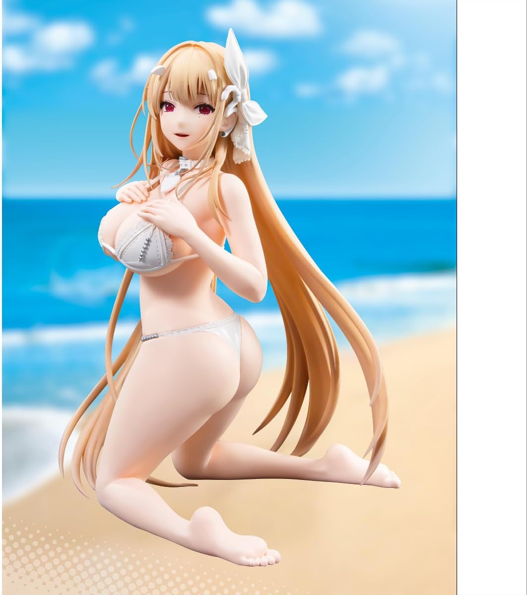 Banpresto Viper Cord Reel Nikke Goddess of Victory13cm Action Figure - BP29873P Multicolor - Collectible Figure - Great for Anime Fans