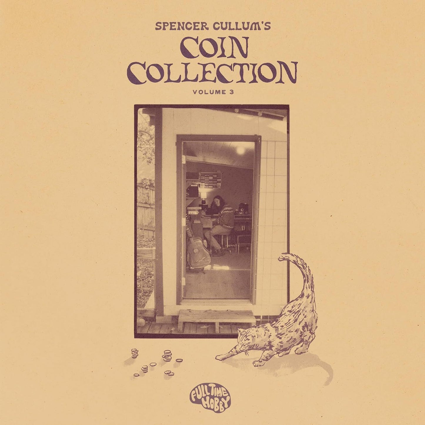 Spencer Cullum's Coin Collection 3