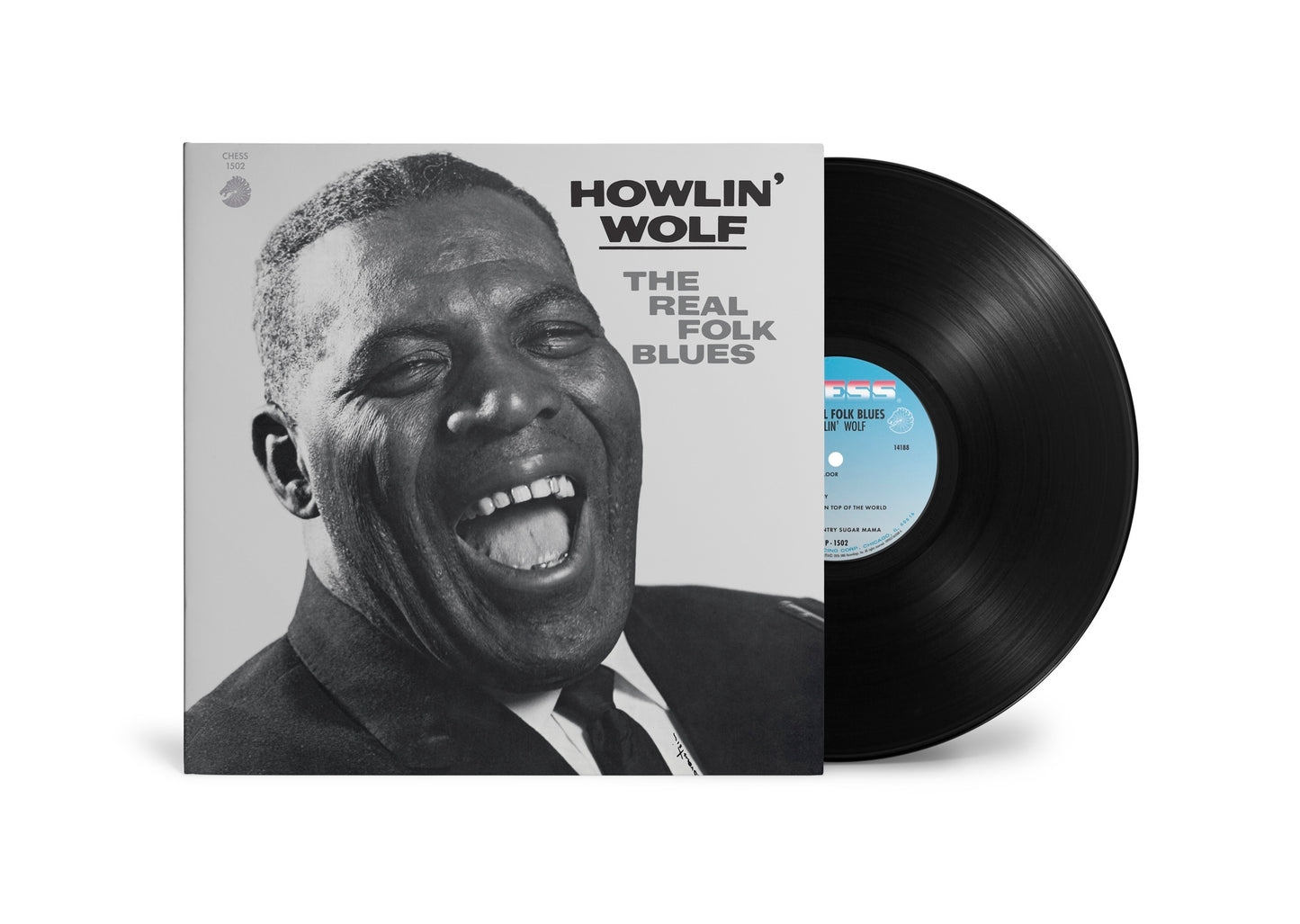 The Real Folk Blues