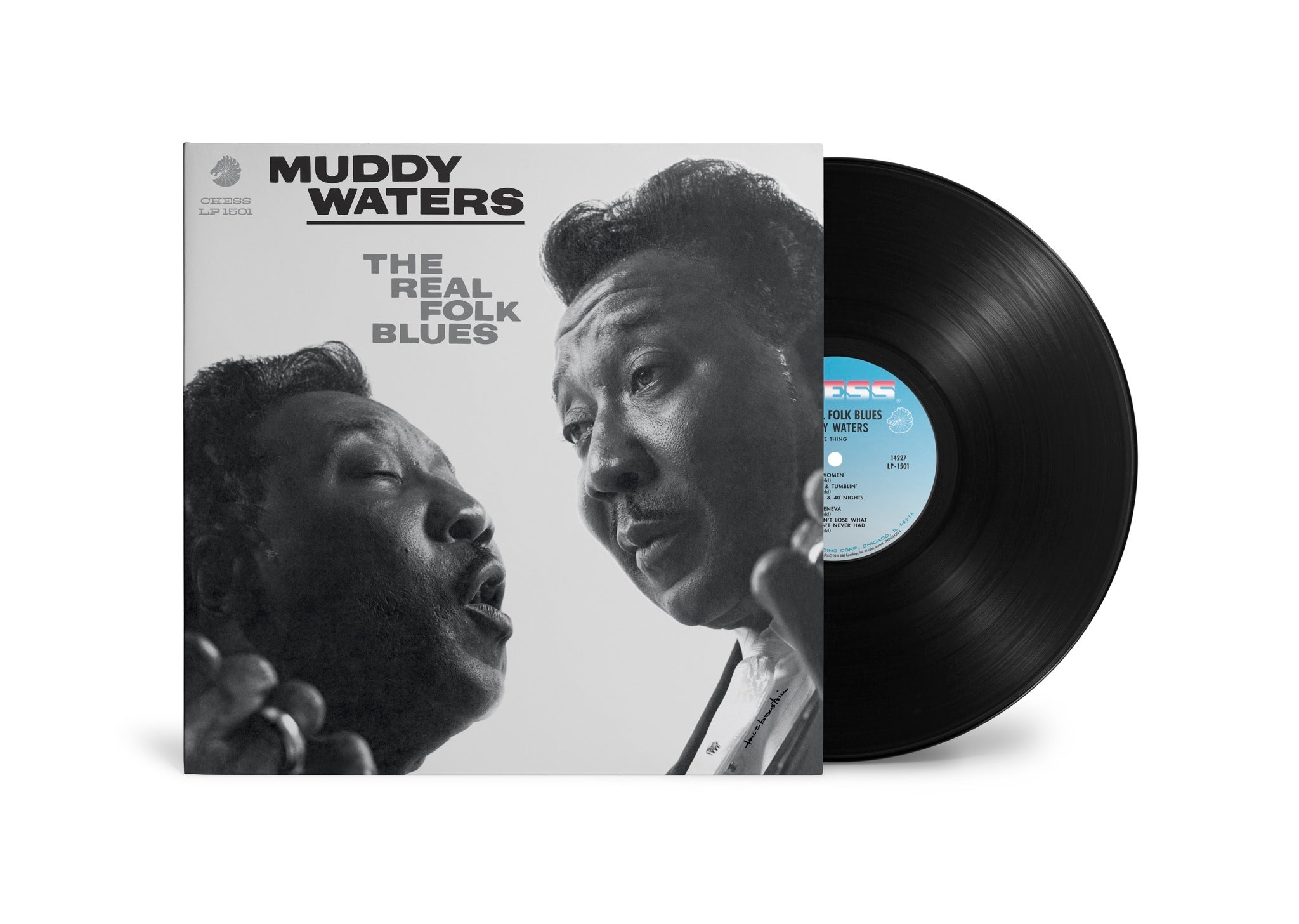 The Real Folk Blues