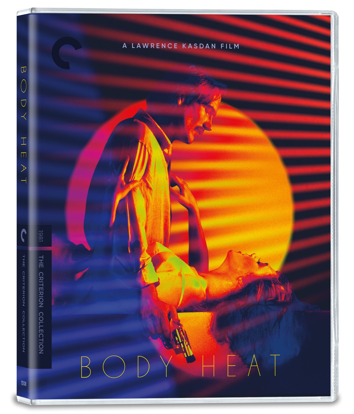 Body Heat - The Criterion Collection