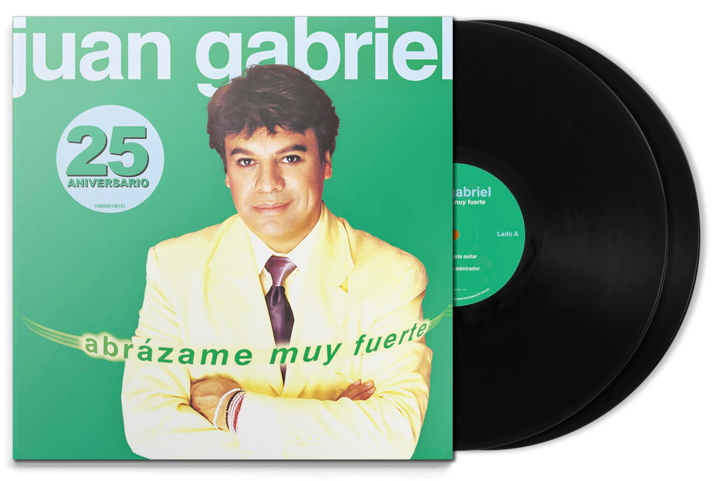 ABRAZAME MUY FUERTE (ANIV)