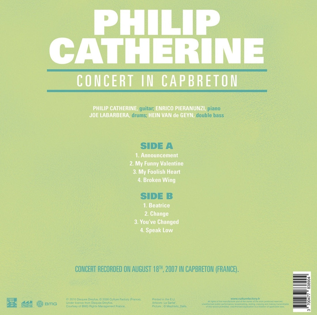 Concert in Capbreton
