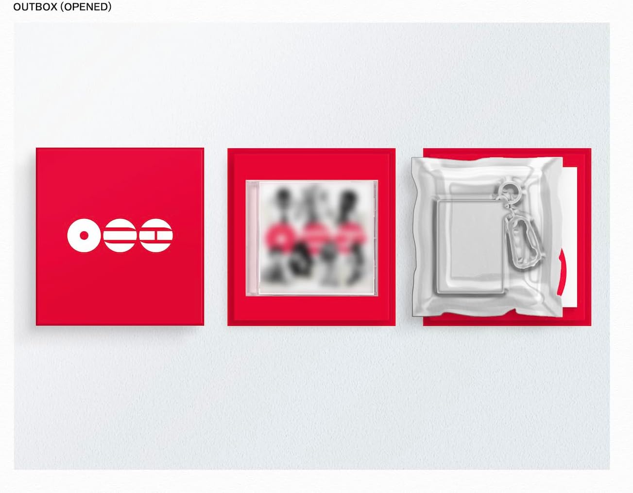 BTS ARIRANG Travel Tag CD Box Set