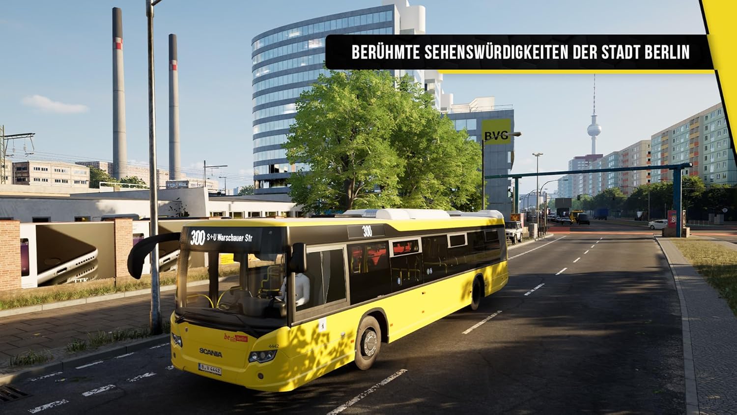 The Bus (PlayStation 5