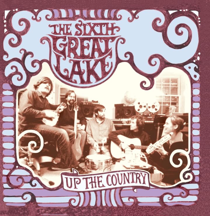 Up The Country (violet