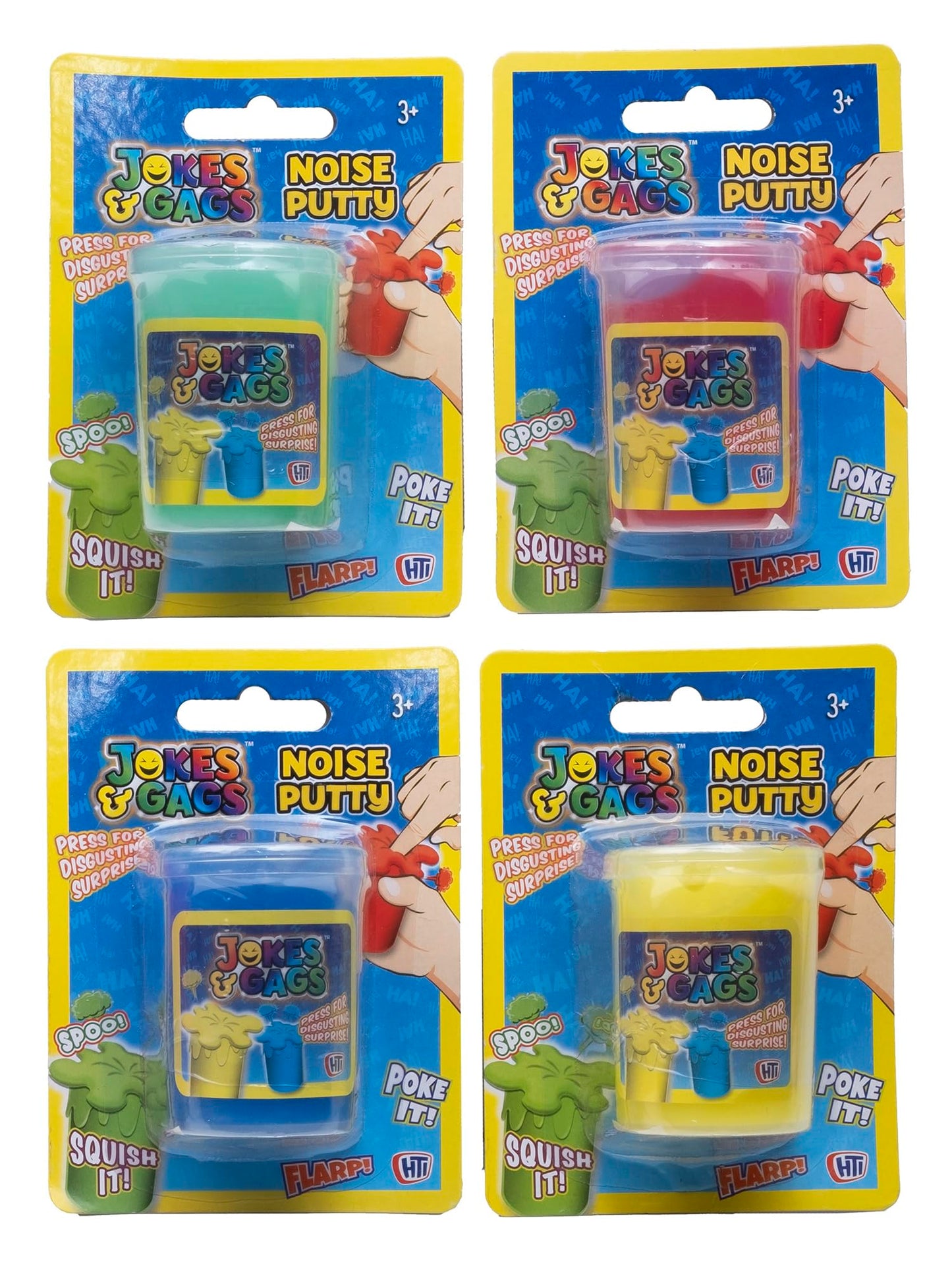 Noise Maker by Rubies Masquerade Co.