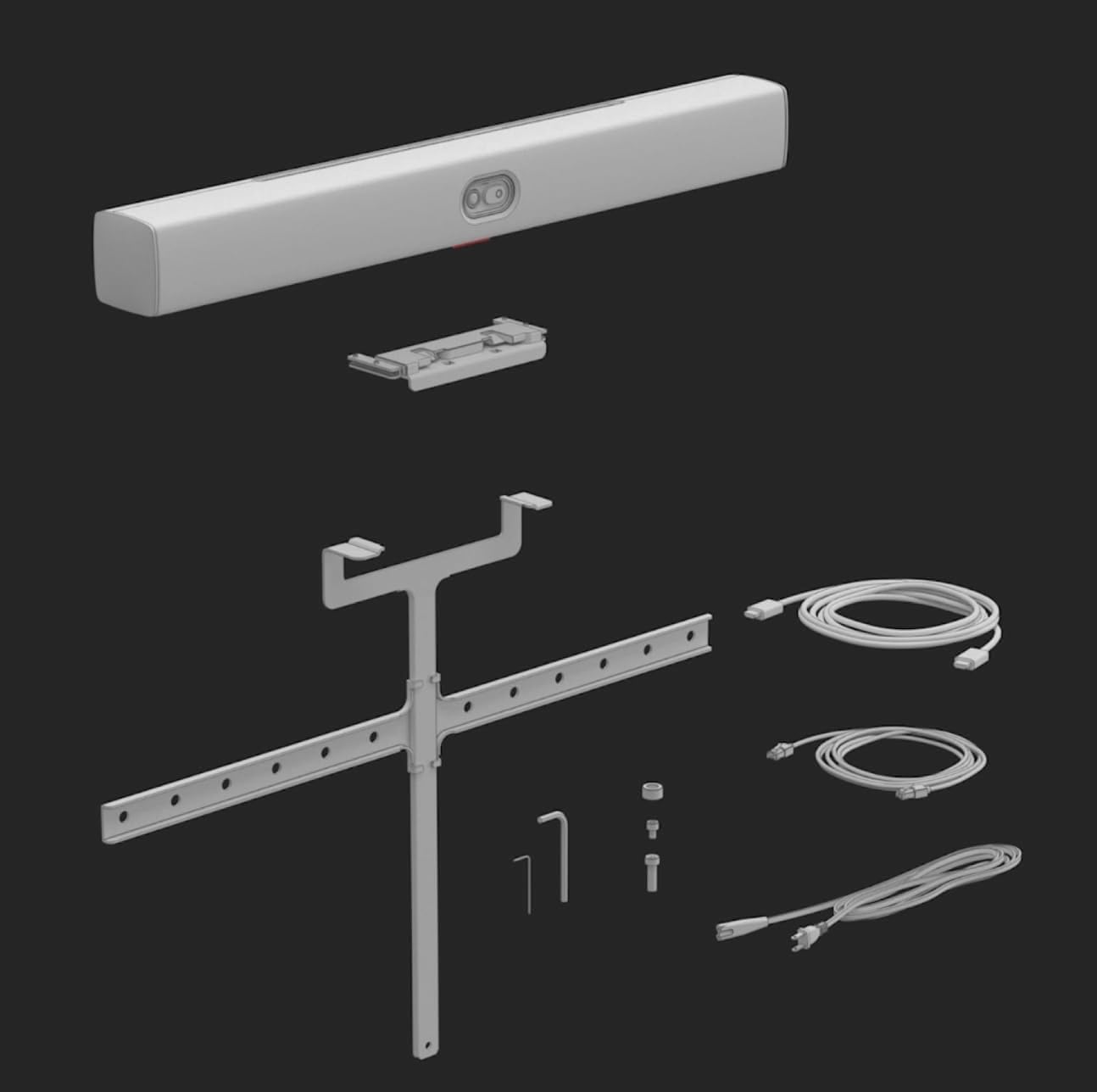 Neat - Mounting Kit (Vesa Mount)