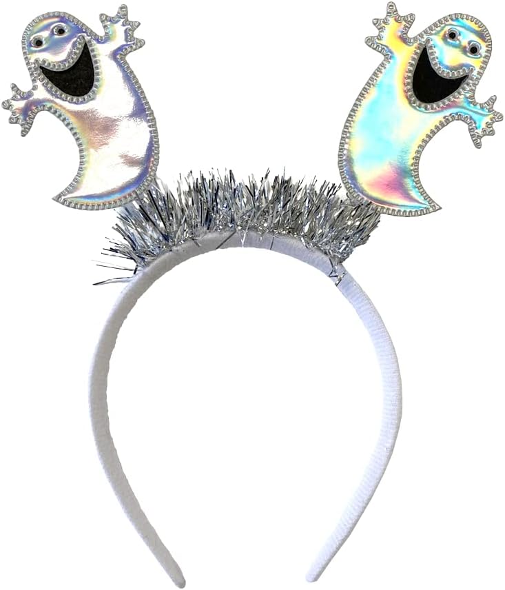 GHOST BOPPERS HEADBAND - FANCY DRESS