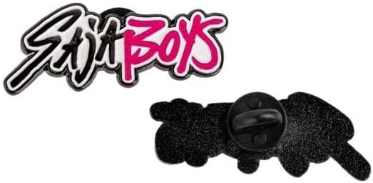 Merchandising K-Pop Demon Hunters: Cinereplicas - Saja Boys (Pin