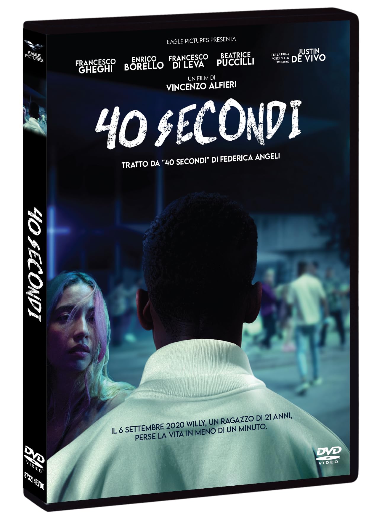 Dvd 40 Secondi (2 Dvd