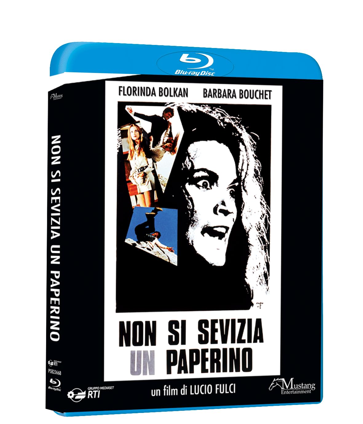 Non Si Sevizia Un Paperino - (Italian Import)