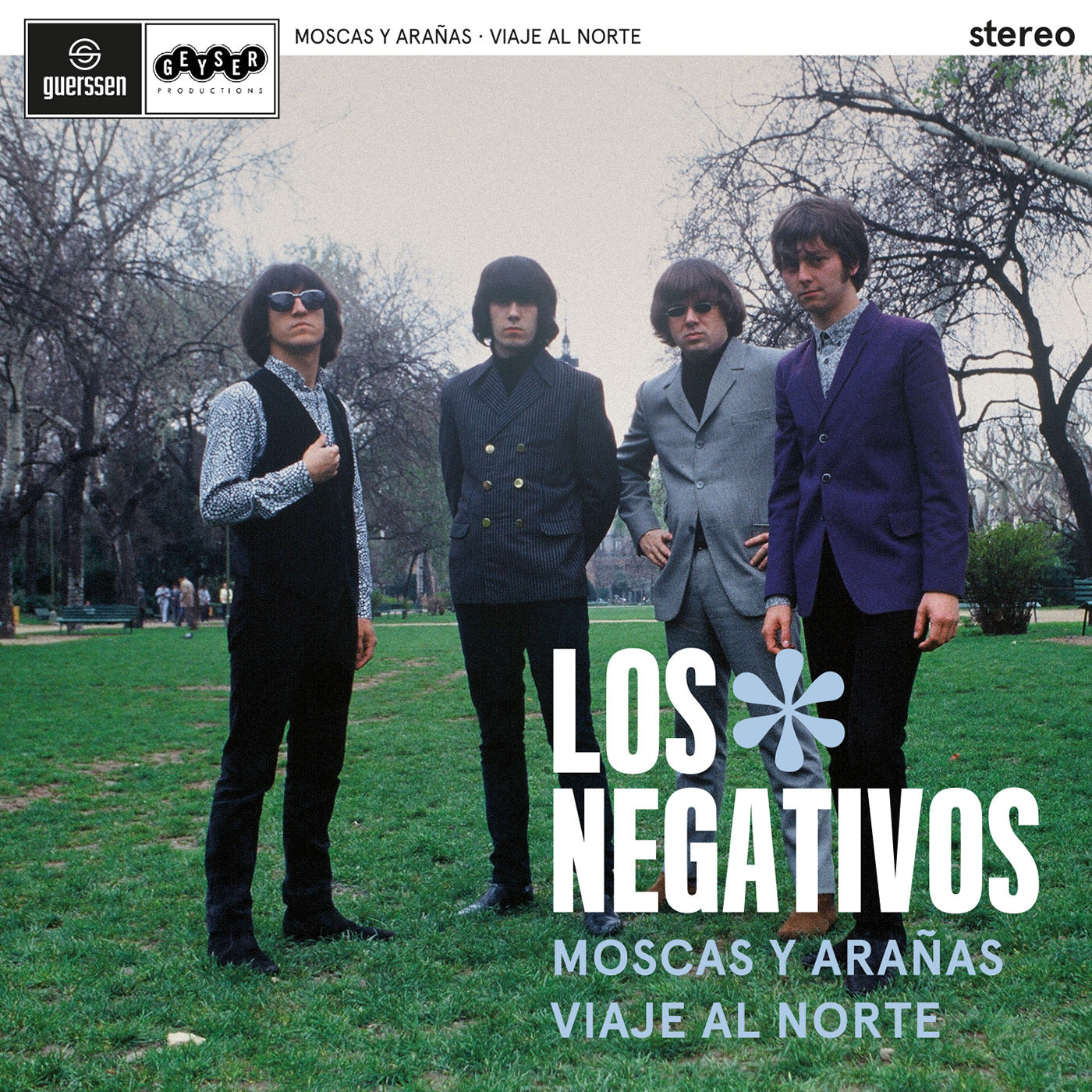 Moscas Y Arañas/Viaje Al Norte