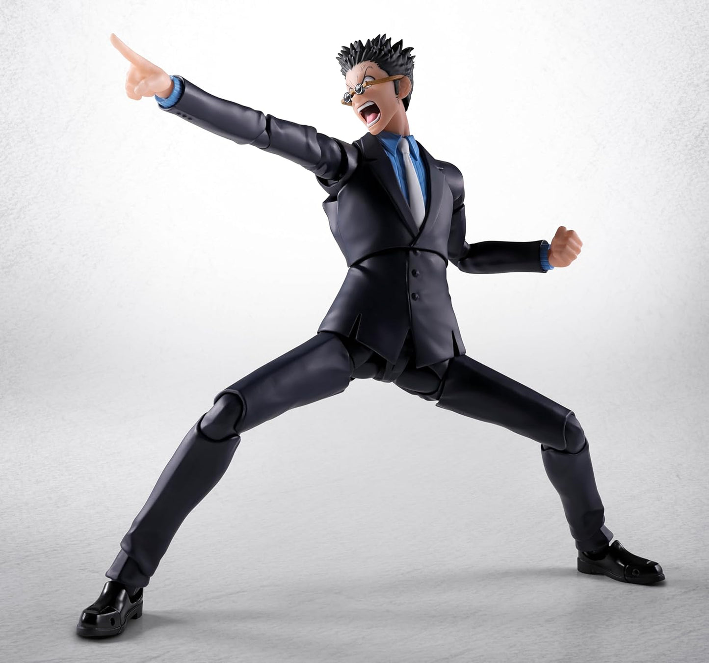 TAMASHII NATIONS - Hunter x Hunter - Leorio S.H.Figuarts Action Figure