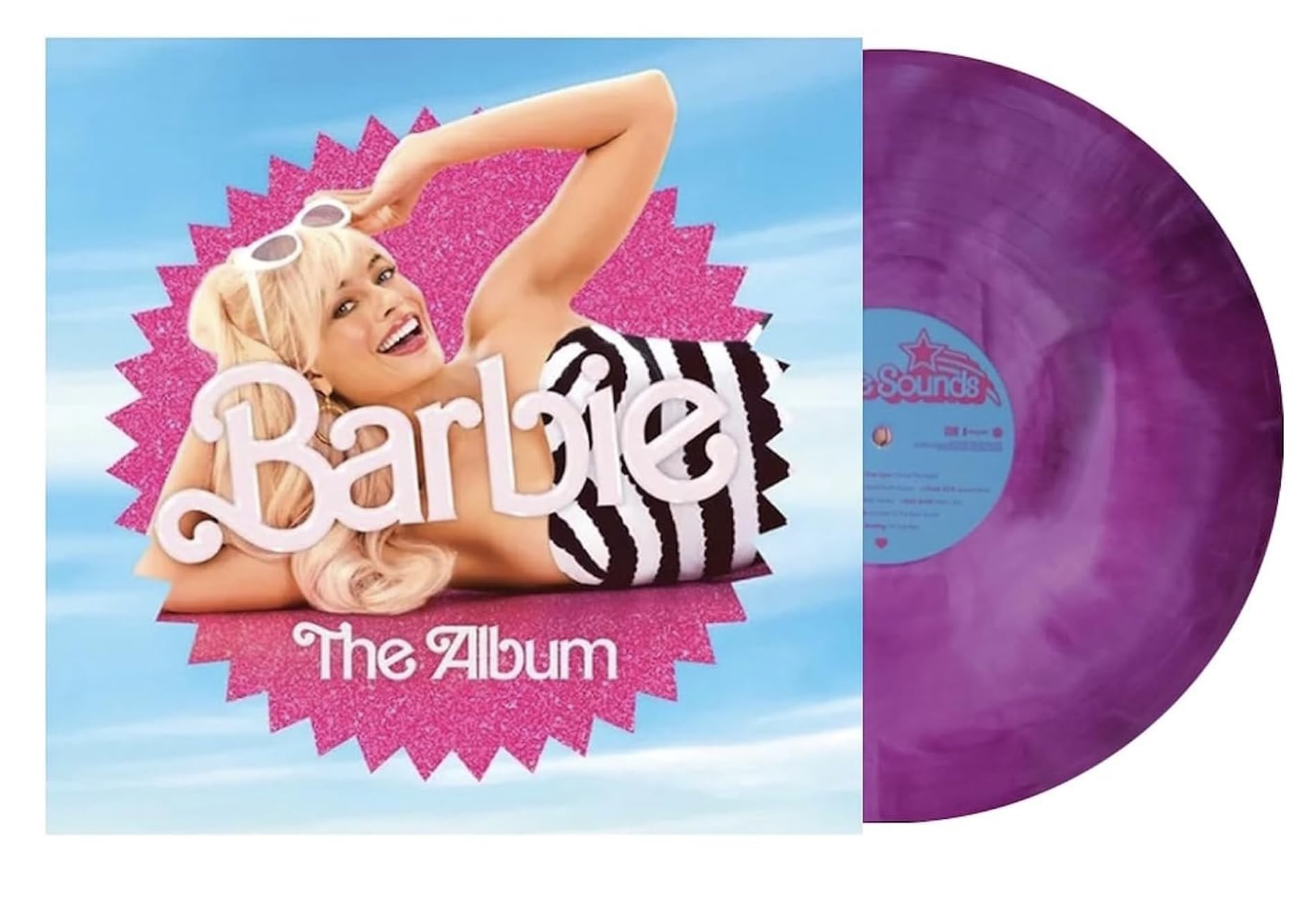 Barbie The Album