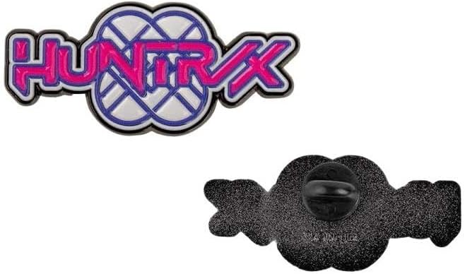 Cinereplicas - Huntr/X Kpop Demon Hunters - Pin Badge