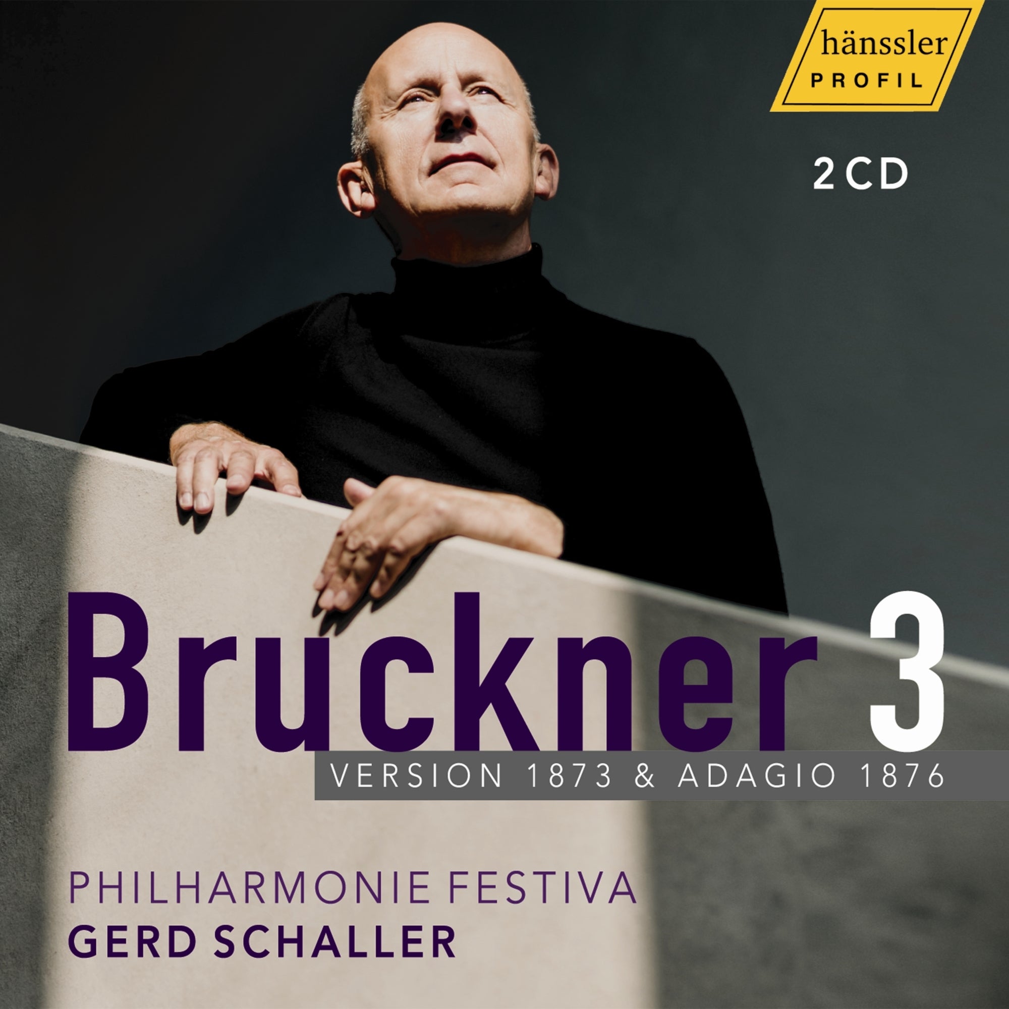 Bruckner: 3: Version 1873 & Adagio 1876