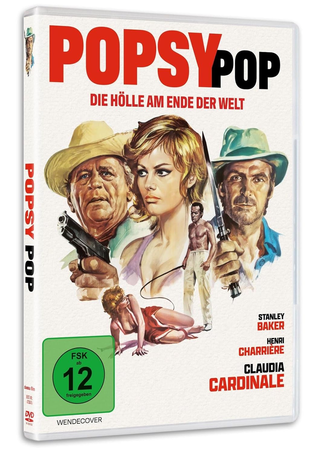 Popsy Pop - Die Hölle am Ende der Welt