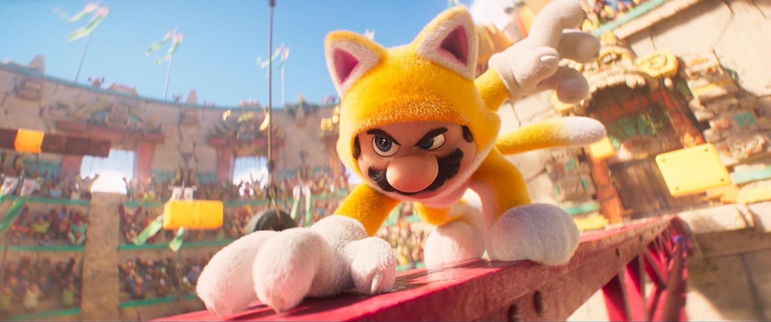 DER SUPER MARIO BROS. FILM (THE SUPER MA